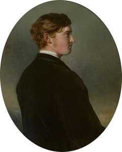 William Alexander (1845–1895), 12th Duke Of Hamilton — Franz Xavier Winterhalter, Romanticism