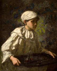 Le Petit Gilles — Thomas Couture