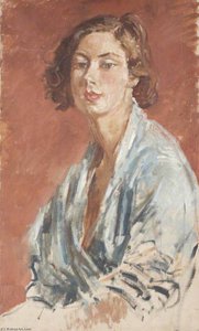 Poppet John (1912–1997) — Augustus Edwin John