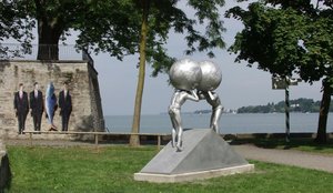 Gipfeltreffen Ihk Schwaben - Lindau — Florian Lettl