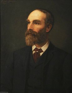 Richard Lewis Nettleship (1846–1892), Scholar (1865), Fellow And Tutor In Classics (1869–1892) — Ernest Gustave Girardot
