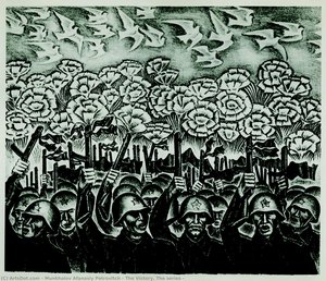 The Victory. The Series — Munkhalov Afanasiy Petrovitch