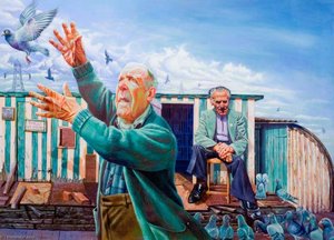 Les And Ernie — Andrew Tift