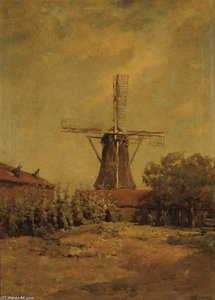 A Windmill