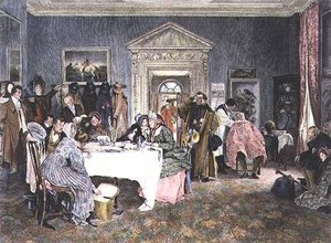 London To York - Time's Up — Walter Dendy Sadler