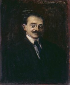 Portrait De Monsieur Tallendeau — Lesage Pierre Alexis