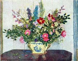Bouquet — Pyotr Konchalovsky