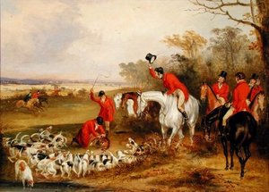 The Death, Bachelor's Hall — Francis Calcraft Turner