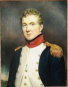 Claude Victor Perrin, Lieutenant Colonel Du 5e Bataillon Du Rhone En 1792 (1764 1841) — Georges Rouget