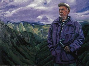 Hamish Macinnes (b.1930) — Robert Maclaurin