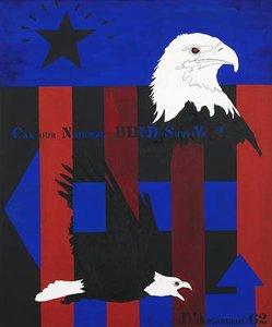 Can our national bird survive