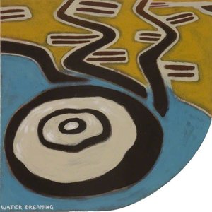 'dreams Of Australia' Series, Water Dreaming — Antonia Phillips