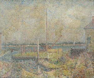 Flagstaff And Crane, Blackwater — Elliott Seabrooke