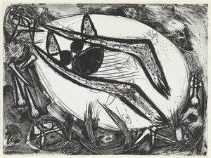Untitled — Frank Lobdell