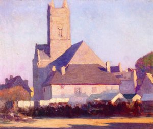 European Church Scene
