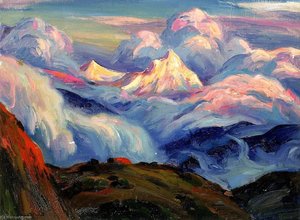 Shiva's Realm — Eliot Clark