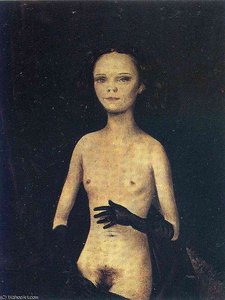 Untitled (9125) — Otto Dix
