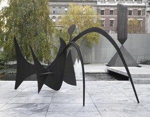Black Widow — Alexander Milne Calder