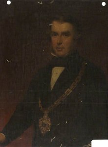 James W. Weston, Mayor of Salford (1859–1861)
