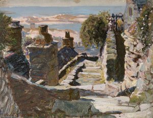 Old Barmouth — Christopher Williams