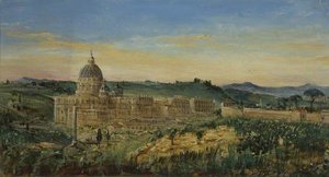 Saint Peter's, Rome — William White Warren