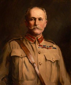 Lieutenant General Sir Reginald Pole Carew (1849–1924), Kcb, Cvo, Jp, Dl — Julian Russell Story