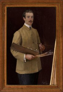 Autorretrato (Self-Portrait)