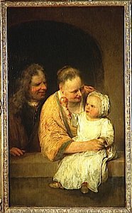 PORTRAIT DE FAMILLE