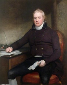 Everard Home — Sir William Beechey