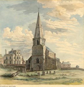 Kenilworth Church Hagam — Moses Griffith