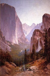 Yosemite — Thomas Hill