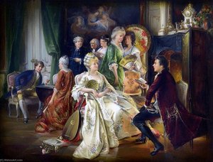 An Evening's Entertainment — Carl Herpfer