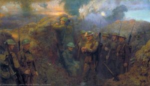 Zero Hour — James Prinsep Beadle