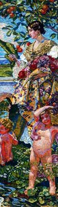 Mosaic At North Station — José Mongrell Torrent