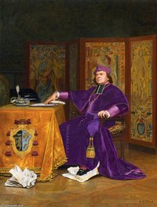 The Wrath of the Bishop