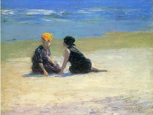 Confidences — Edward Henry Potthast
