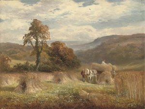 Autumn Gold — George Turner