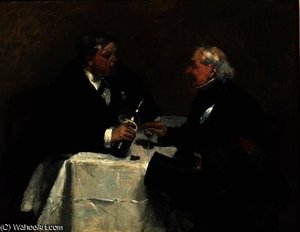 Refushing Drink — David Oyens