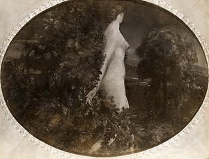 Star Of Eve, (painting) — Arthur B. Davies