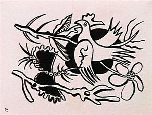'the Album ''circus''' (38) — Fernand Léger