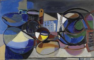 Untitled (342) — Renato Birolli