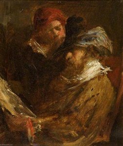 Portrait Sketch — George Paul Chalmers