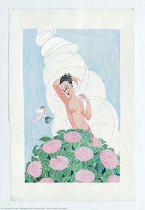 Illustration Project — Marguerite Porracchia