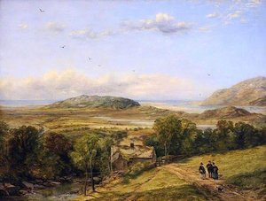 Near Barmouth