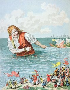 Puis Conduisant Ma Prise — Frederic Theodore Lix