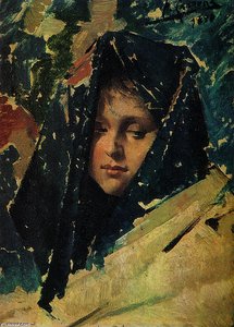Retrato de mujer