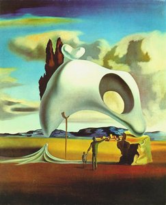 Atavistic Vestiges After The Rain, 1934 — Salvador Dalí