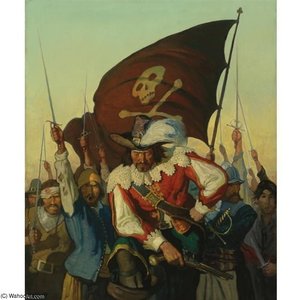 Stand And Deliver — N.c. Wyeth