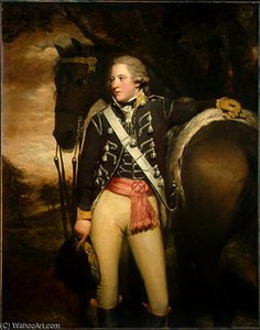 Captain Patrick Miller — Henry Raeburn Dobson