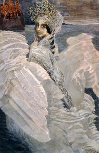Swan Princess — Mikhail Vrubel